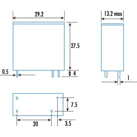 jaycar solid state relay|jaycar 5v relay.